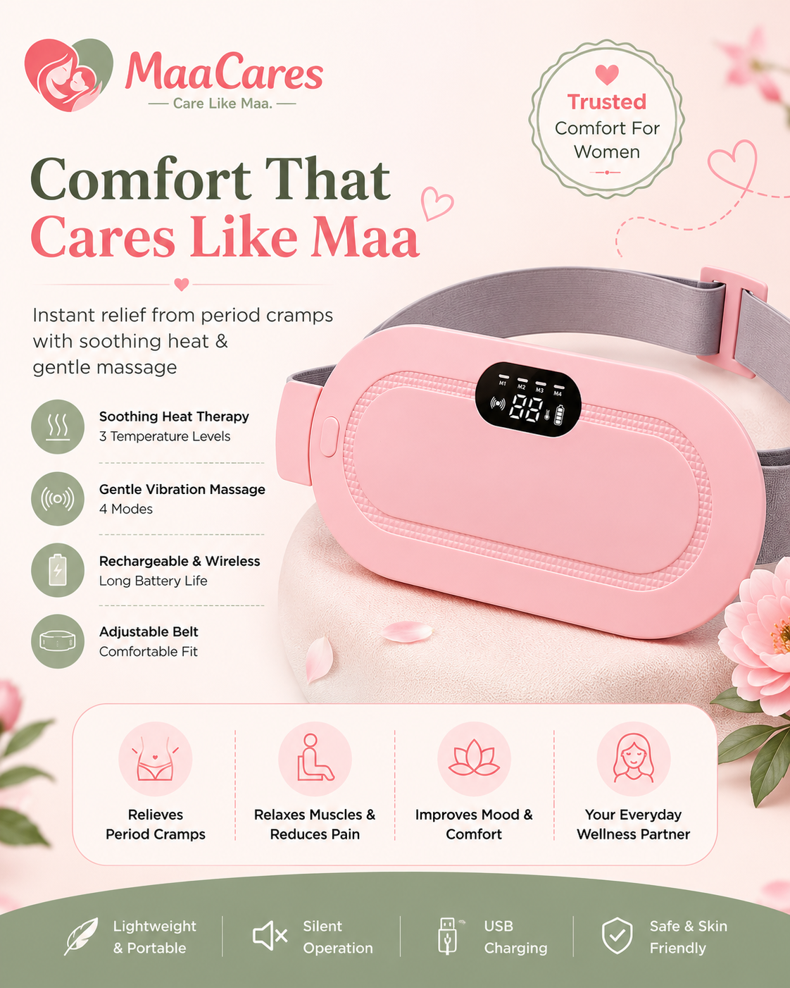 MaaCares WarmHug™