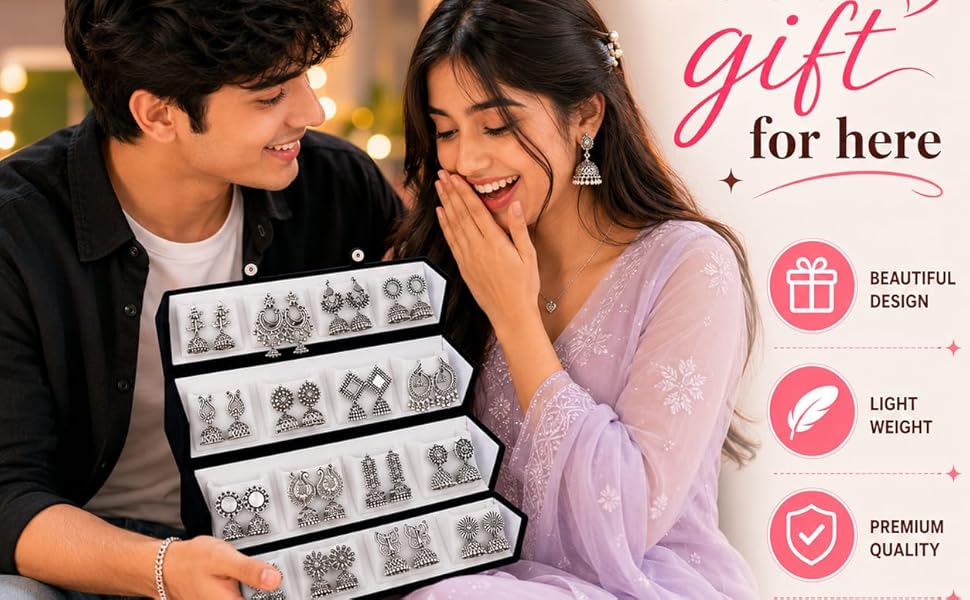 Set of Jhumka