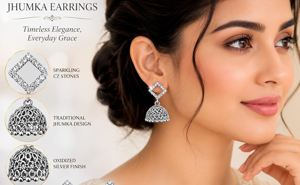 Set of Jhumka