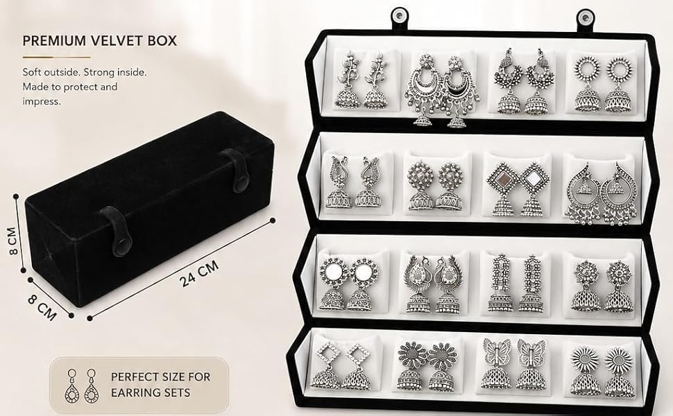Set of Jhumka